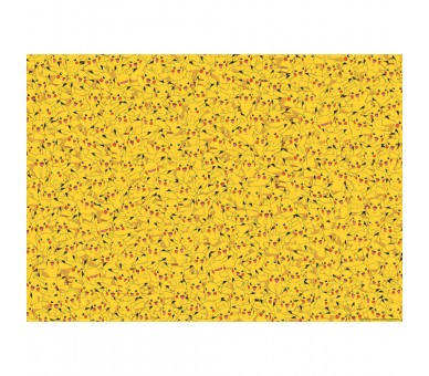 Puzzle Pikachu Pokemon 1000pzs