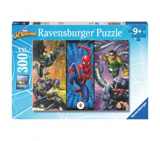 Puzzle Spiderman Marvel XXL 300pzs