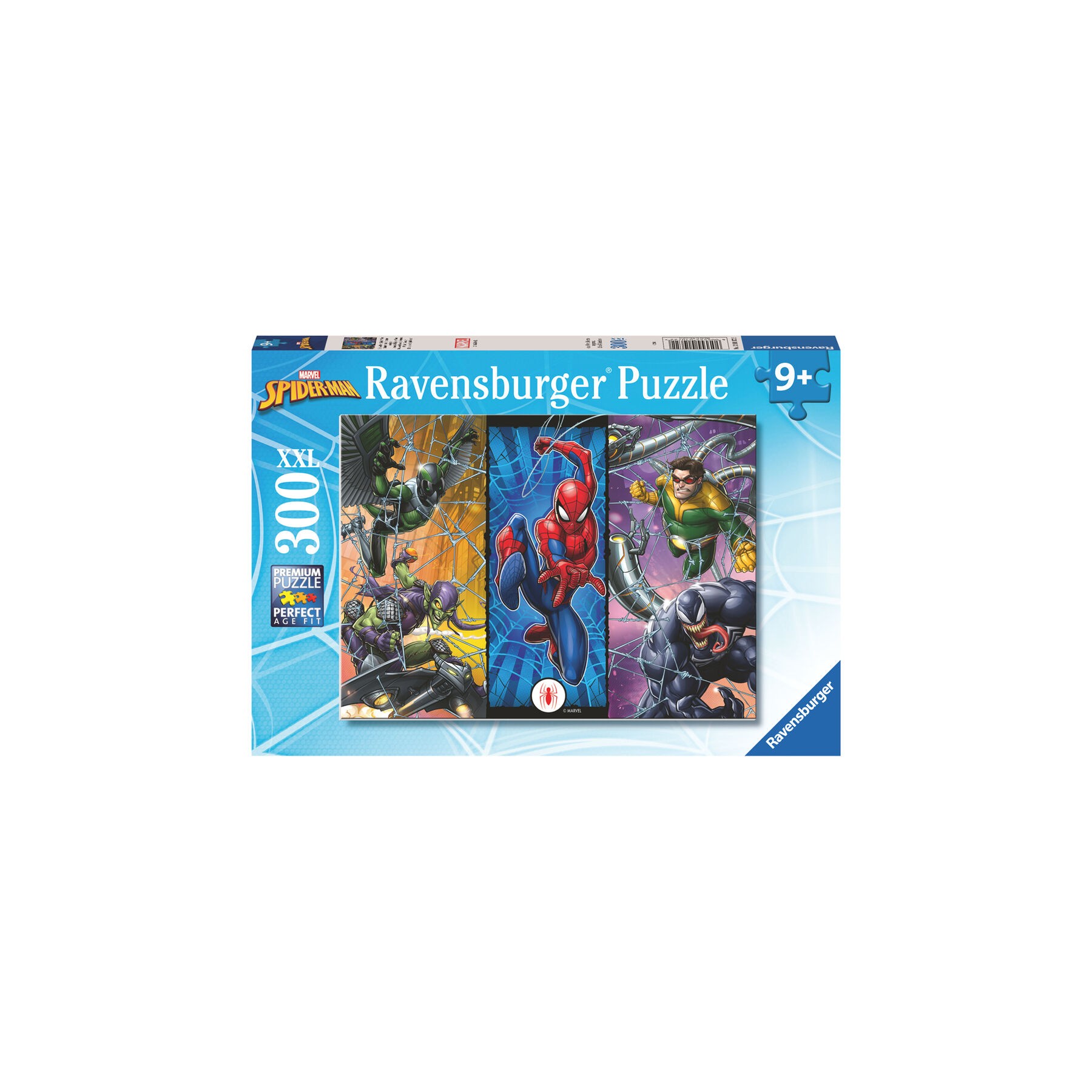 Puzzle Spiderman Marvel XXL 300pzs
