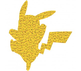 Puzzle Pikachu Pokemon 727pzs