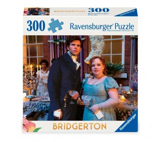 Puzzle Bridgerton 300pzs