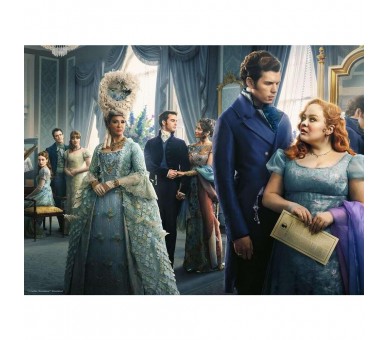 Puzzle Bridgerton 500pzs