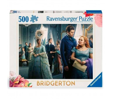 Puzzle Bridgerton 500pzs