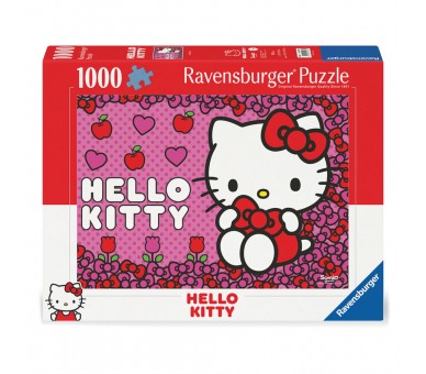 Puzzle Hello Kitty 1000pzs