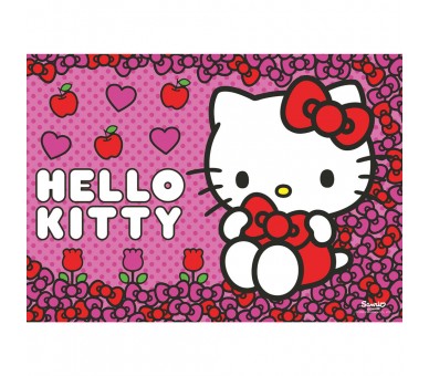 Puzzle Hello Kitty 1000pzs