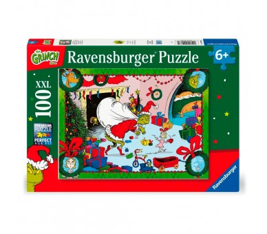 Puzzle El Grinch XXL100pzs
