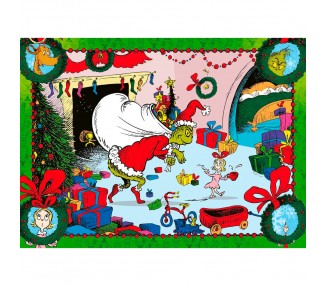 Puzzle El Grinch XXL100pzs