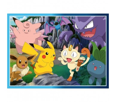 Puzzle Pokemon XXL 300pzs