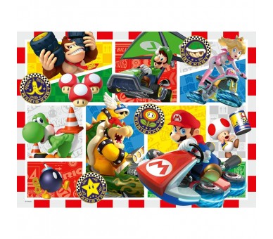 Puzzle Super Mario Bros XXL 150pzs
