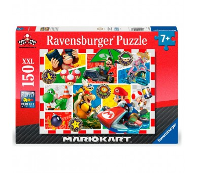 Puzzle Super Mario Bros XXL 150pzs