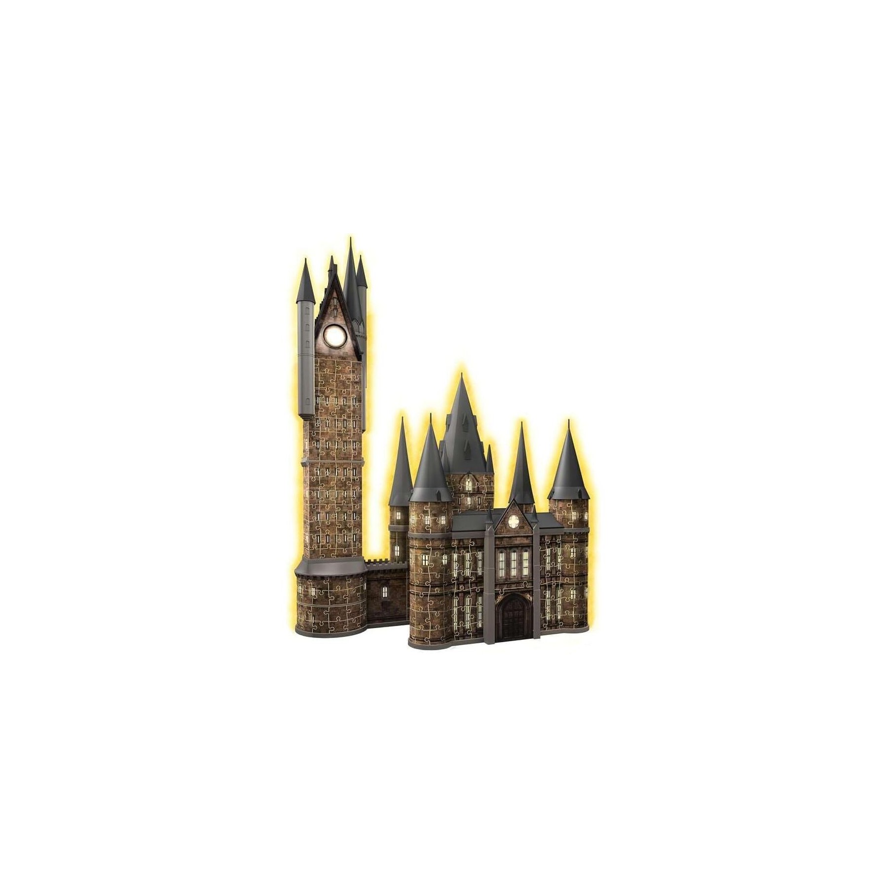Puzzle 3D Castillo de Hogwarts Harry Potter 626pzs