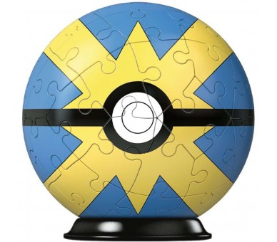 Puzzle 3D Poke Ball Pokemon 54pzs