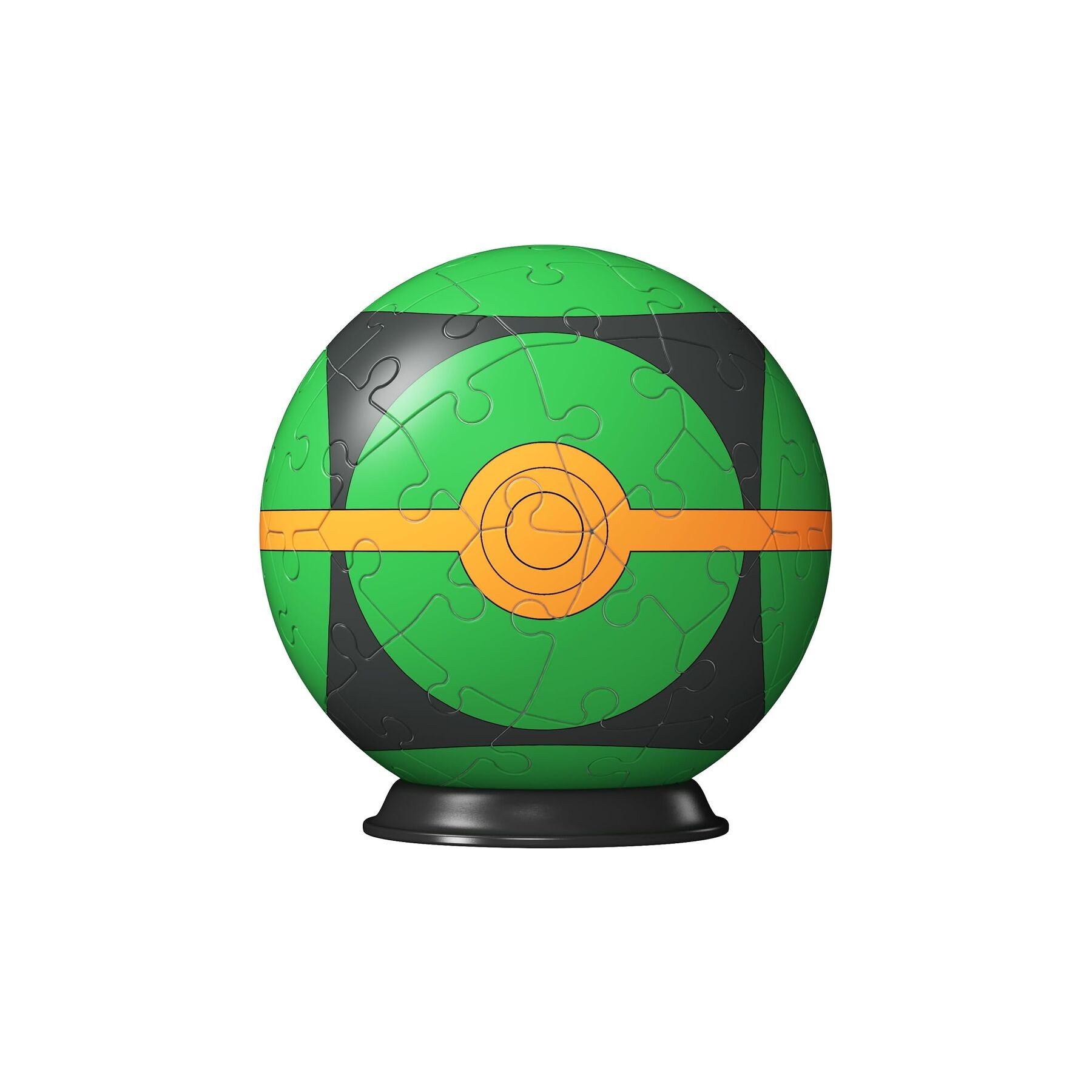 Puzzle 3D Poke Ball Pokemon 54pzs