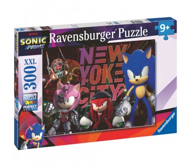 Puzzle Sonic Prime XXL 300pzs