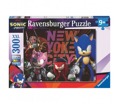 Puzzle Sonic Prime XXL 300pzs