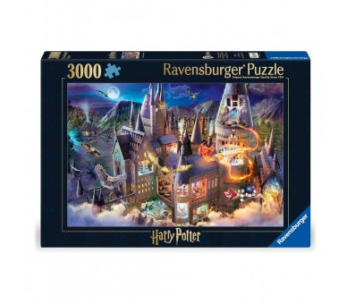 Puzzle Harry Potter 3000pzs