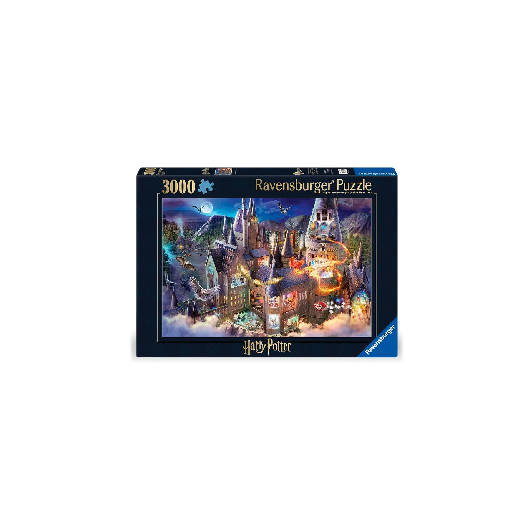 Puzzle Harry Potter 3000pzs