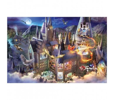 Puzzle Harry Potter 3000pzs