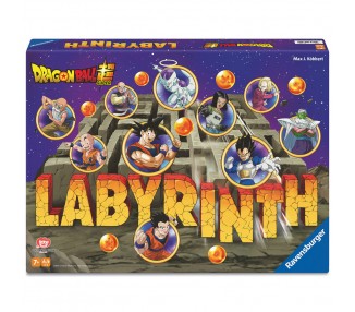Juego de Mesa Labyrinth Dragon Ball