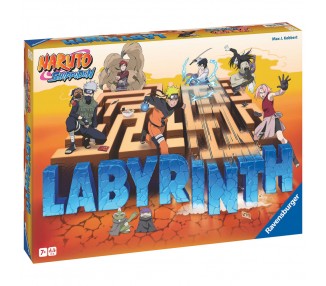 Juego de Mesa Labyrinth Naruto Shippuden