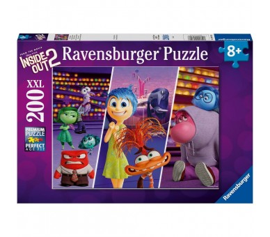 Puzzle Del Reves 2 Disney Pixar XXL 200pzs