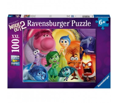 Puzzle Del Reves 2 Disney Pixar XXL100pzs
