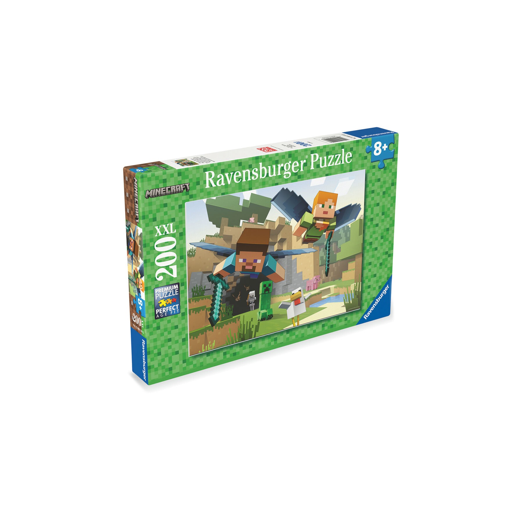 Puzzle Minecraft XXL 200pzs