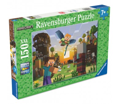 Puzzle Minecraft XXL 150pzs