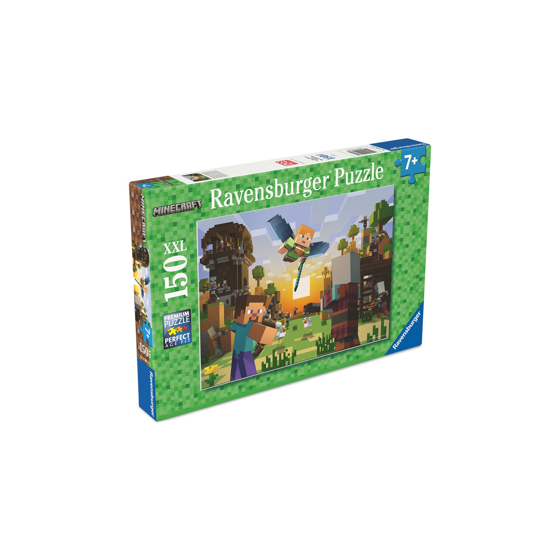Puzzle Minecraft XXL 150pzs