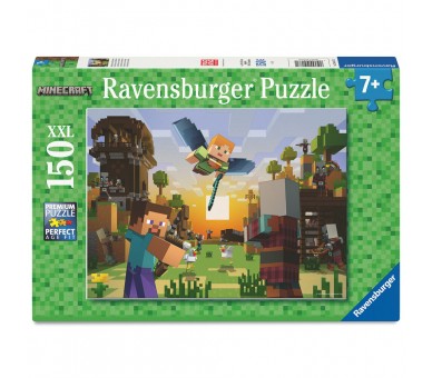 Puzzle Minecraft XXL 150pzs