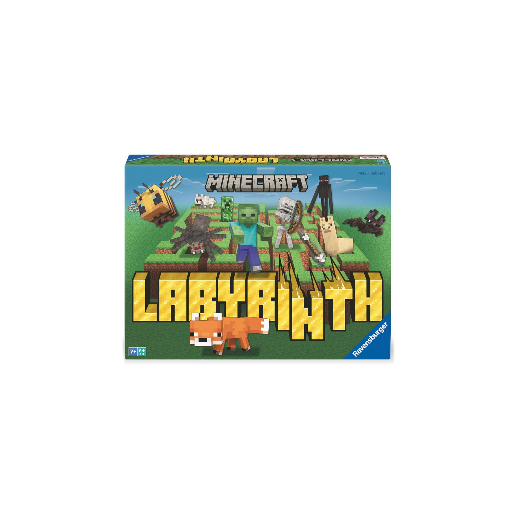 Juego de Mesa Labyrinth Minecraft