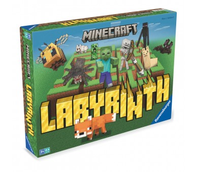 Juego de Mesa Labyrinth Minecraft
