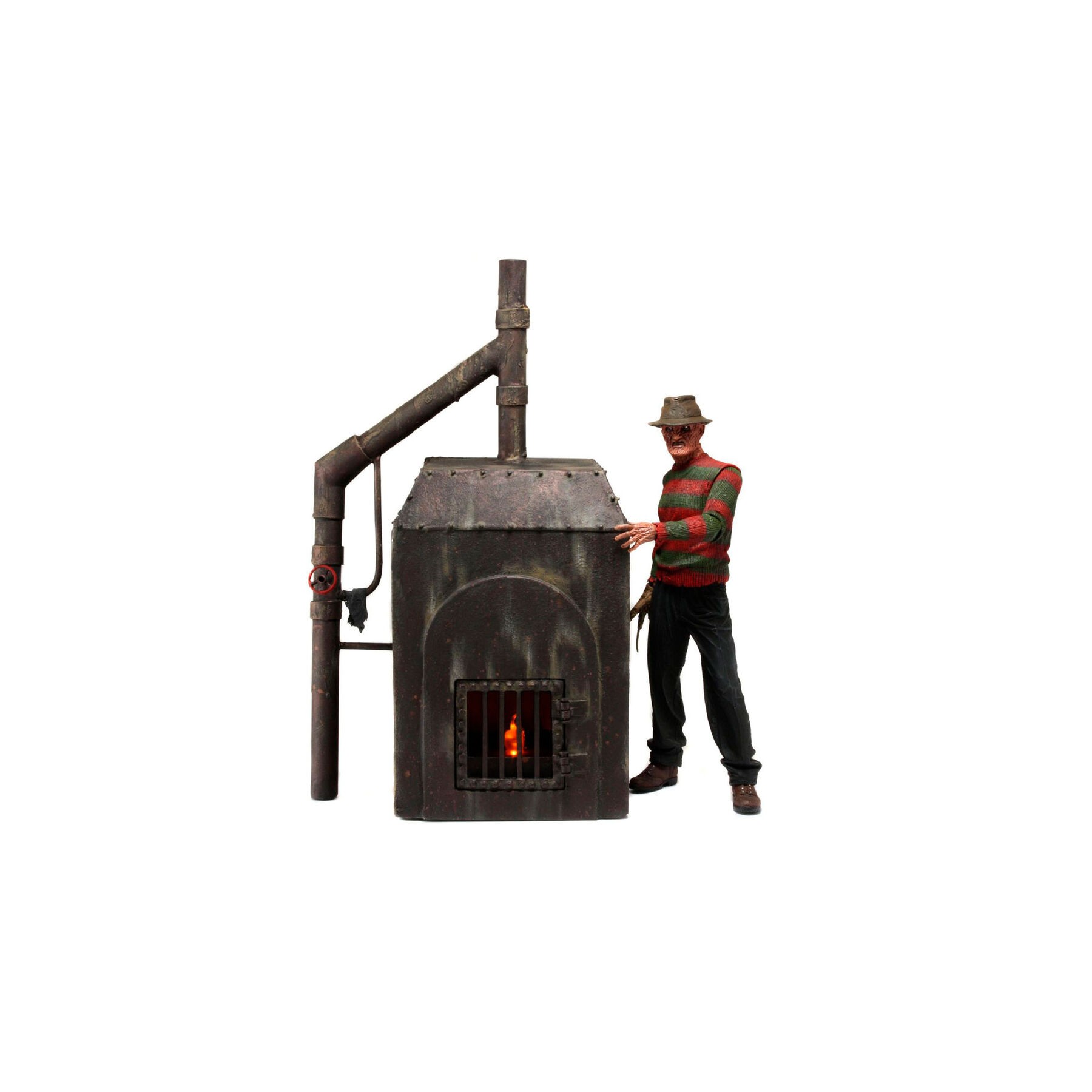 Figura Horno Pesadilla en Elm Street 23cm