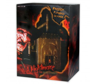 Figura Horno Pesadilla en Elm Street 23cm