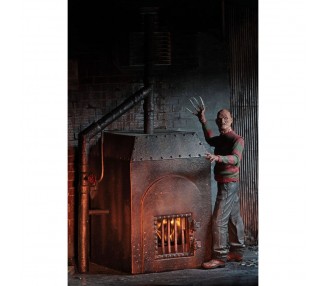 Figura Horno Pesadilla en Elm Street 23cm