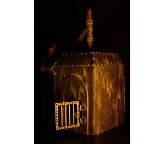 Figura Horno Pesadilla en Elm Street 23cm