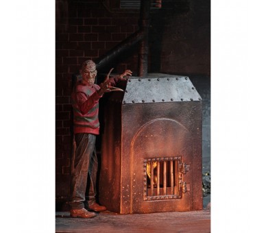 Figura Horno Pesadilla en Elm Street 23cm