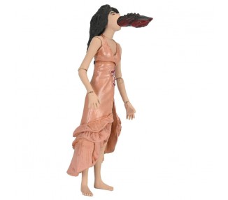 Figura Toulons Puppet Case & Leech Woman Puppet Master 10cm