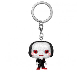 Llavero Pocket POP Saw Billy the Puppet