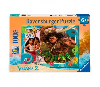 Puzzle Vaiana 2 Disney XXL100pzs