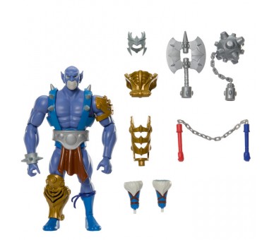 Figura Panthro Thundercats Masters of the Universe Origins