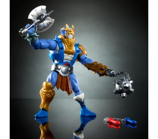 Figura Panthro Thundercats Masters of the Universe Origins