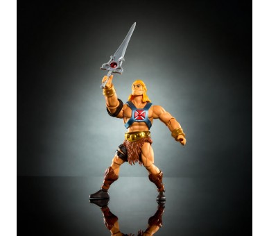 Figura He-Man Thundercats Masters of the Universe Origins