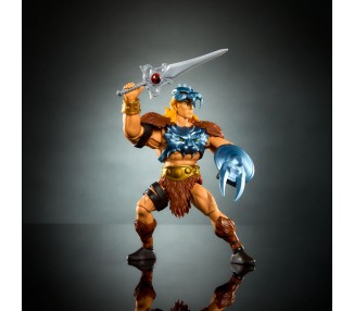 Figura He-Man Thundercats Masters of the Universe Origins