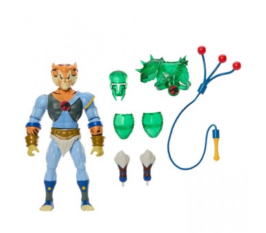 Figura Tygra Thundercats Masters of the Universe Origins