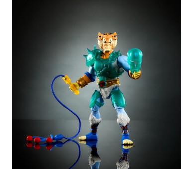 Figura Tygra Thundercats Masters of the Universe Origins