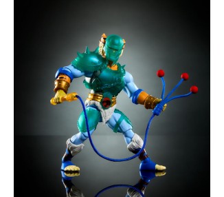 Figura Tygra Thundercats Masters of the Universe Origins