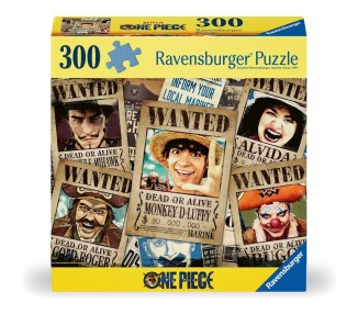 Puzzle One Piece 300pzs
