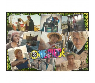 Puzzle One Piece 1000pzs