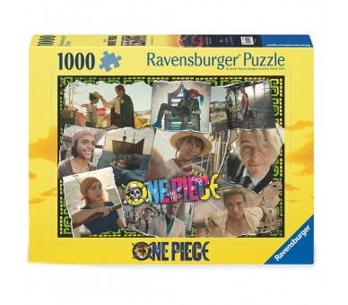 Puzzle One Piece 1000pzs